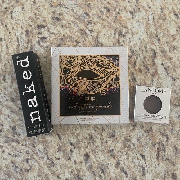 Unused unopened eye makeup bundle - Picture 1 of 7